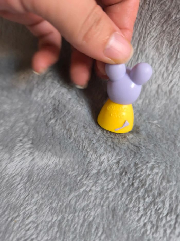 Figurine Peppa pig - photo numéro 3