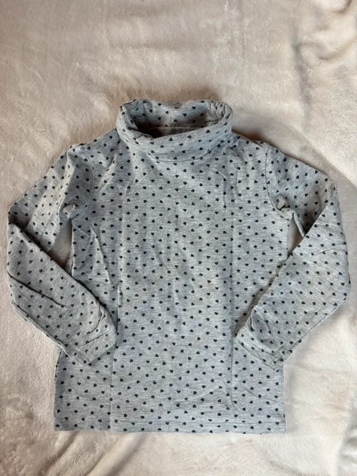 Pull fille - photo numéro 2