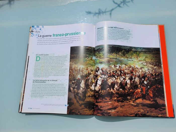 Beau livre grand format L'Histoire de France par la peinture, Dimitri Casali et C. Beyeler (46) - photo numéro 11