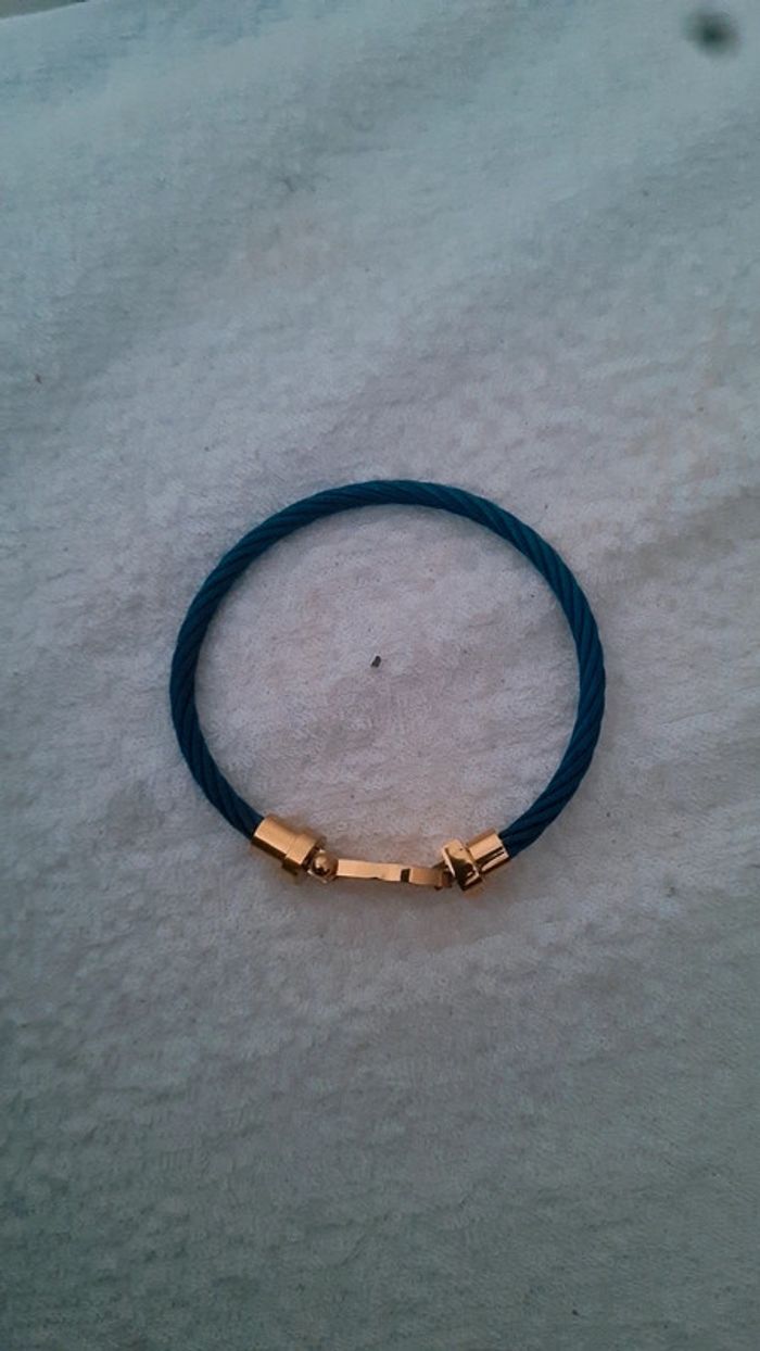 Bracelet style fred 21cm ( 20% de remise) - photo numéro 5
