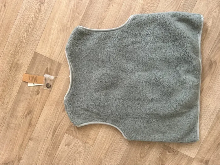 Étam, gilet sans manches gris, vert, taille S Neuf avec étiquette - photo numéro 5