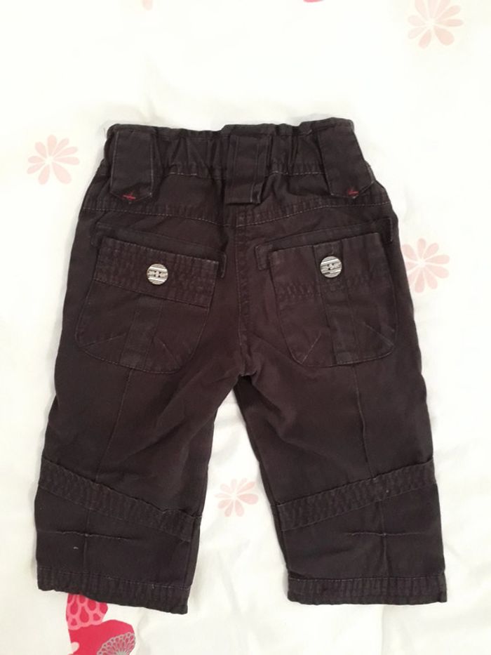 Pantacourt 3 ans (96 cm ) - photo numéro 2