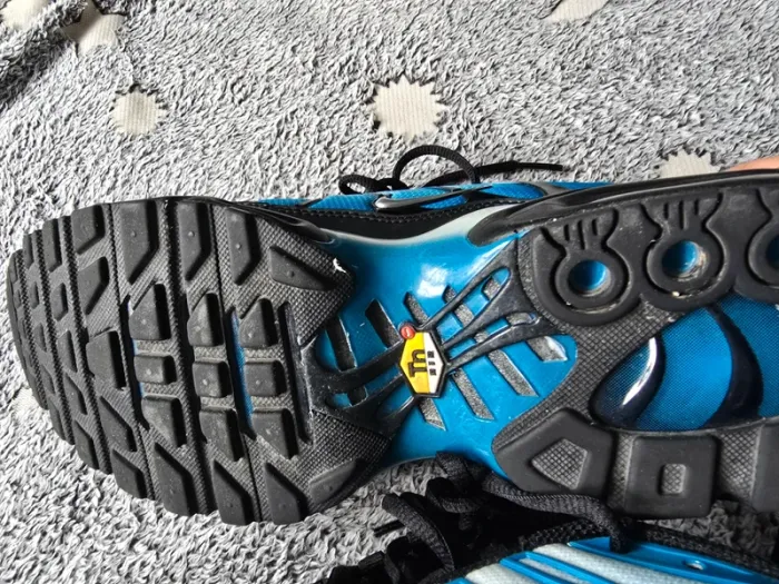 Nike Air Max Blue Gradient – Taille 42 - photo numéro 3