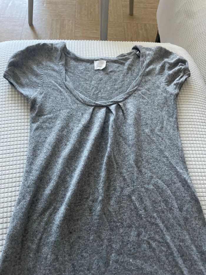 robe hiver  camaïeu taille XS - photo numéro 2