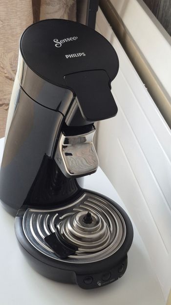 Cafetière à café Senseo Philips 