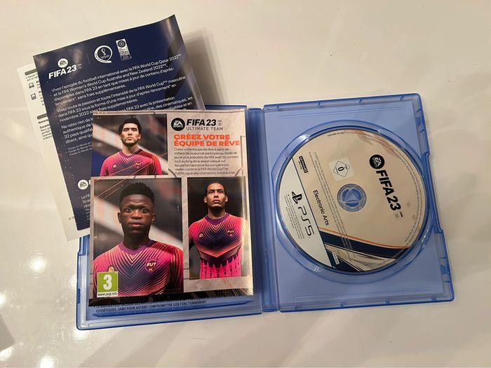 Jeu vidéo PS5 FIFA 23 - photo numéro 5