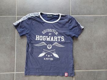 Tshirt Harry Potter 10 ans