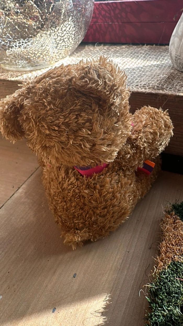 Petite peluche traditionnelle Galerie Lafayette - photo numéro 3