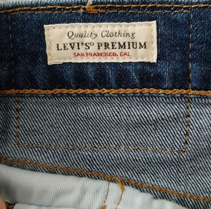 Pontalon levi's - photo numéro 4