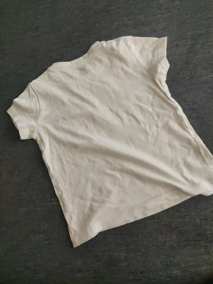T-shirt blanc - photo numéro 3