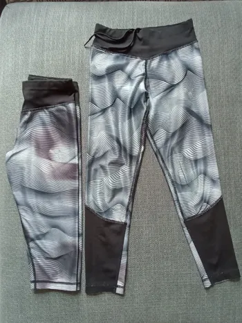 Legging épais sport Puma 8 ans
