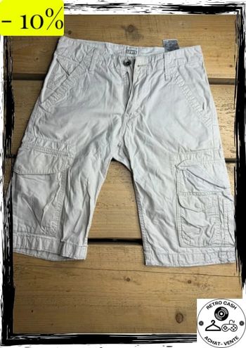 Bermuda Levi’s homme taille 28