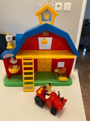 Petite ferme Mickey
