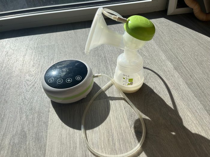 Tire lait 2en1 - photo numéro 3