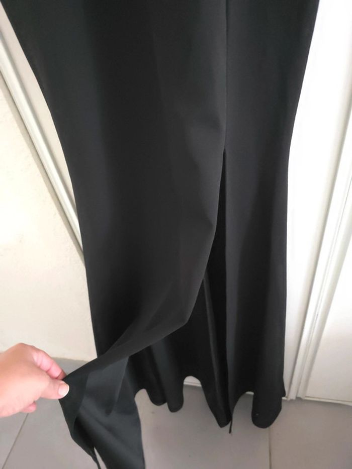 Robe de soirée longue taille unique neuve avec étiquette - photo numéro 7