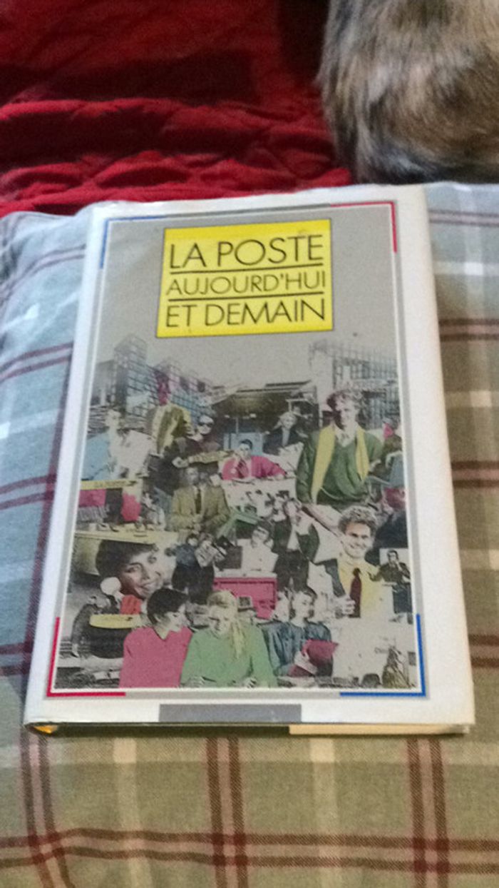 #la poste aujourd’hui et demain par Louis Duparc - photo numéro 2