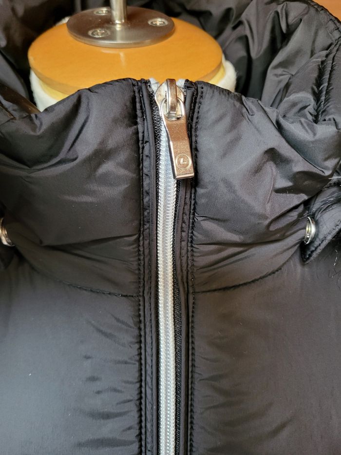 Doudoune noire Lutha - photo numéro 6