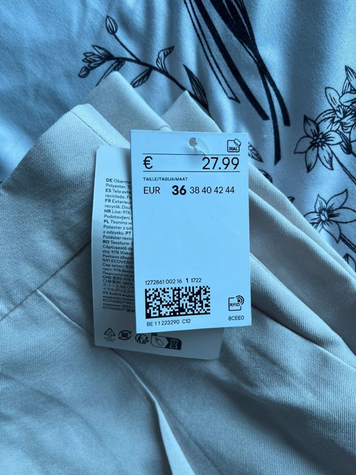 pantalon wide leg H&M - photo numéro 3