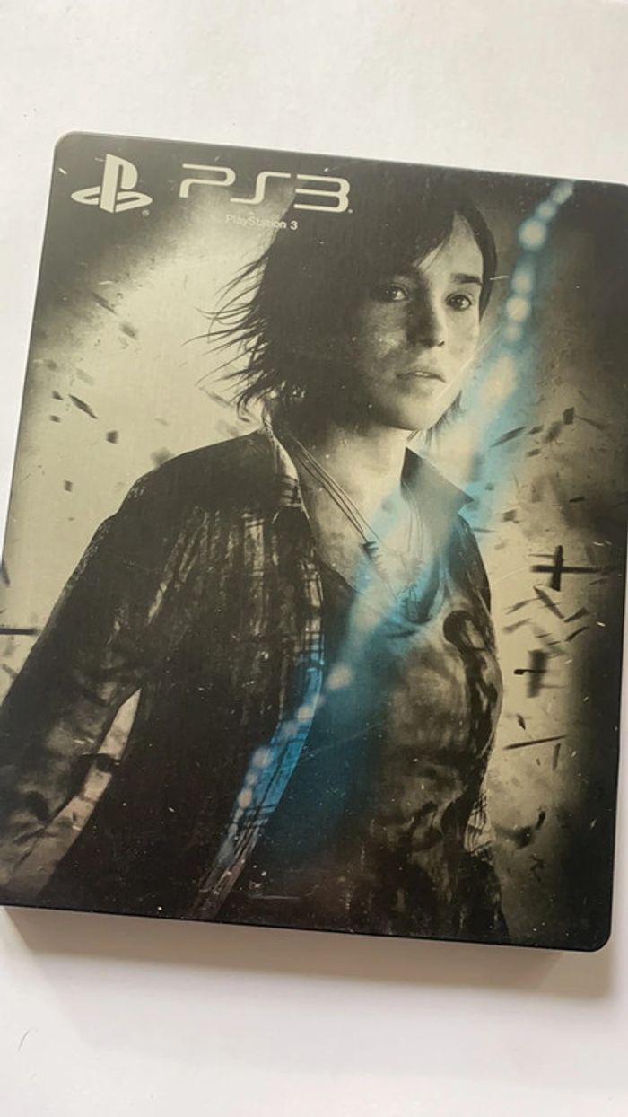 steelbook beyond ps3 - photo numéro 3