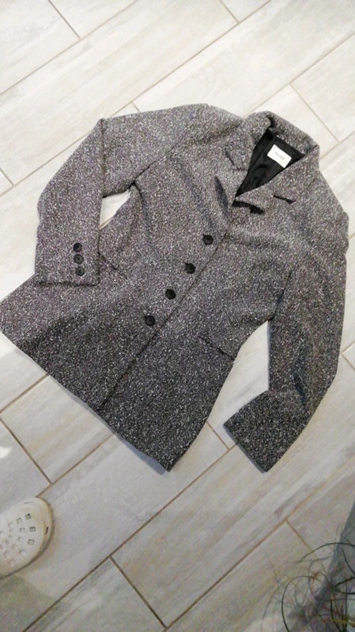 Veste femme moucheté pimkie 36 38