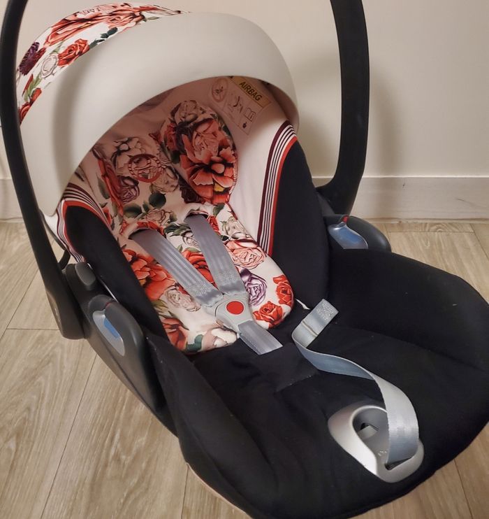 Cosy cybex  Cloud Z I-size - photo numéro 3