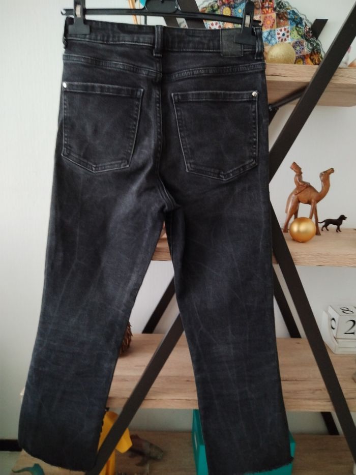 Jean noir Zara - photo numéro 8