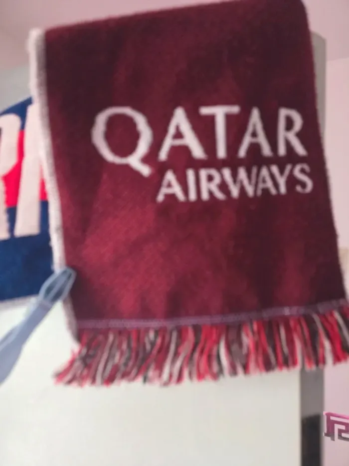 Echarpe Supporter Paris Saint-Germain – Très Bon État - photo numéro 3