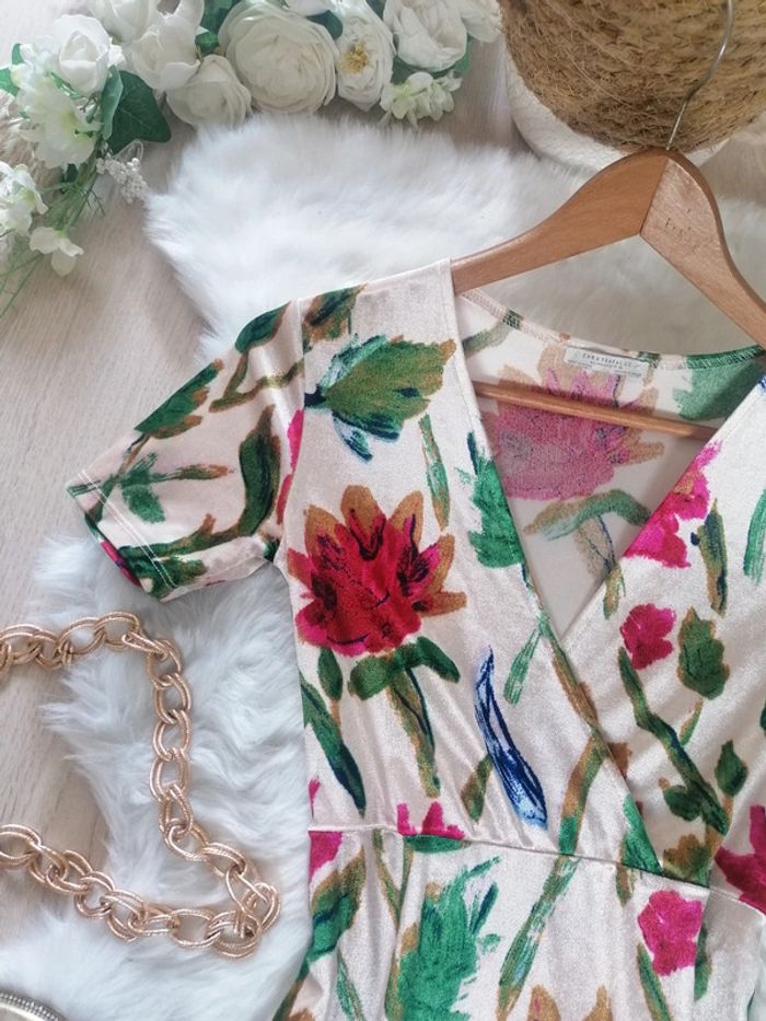 Robe Zara taille S - photo numéro 2