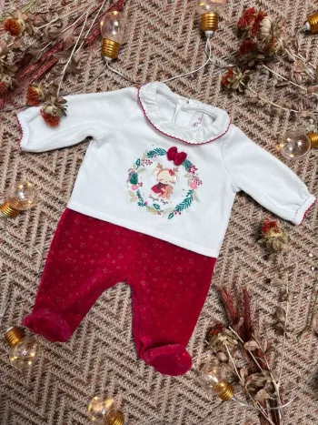 Pyjama Sergent Major Noël 1M