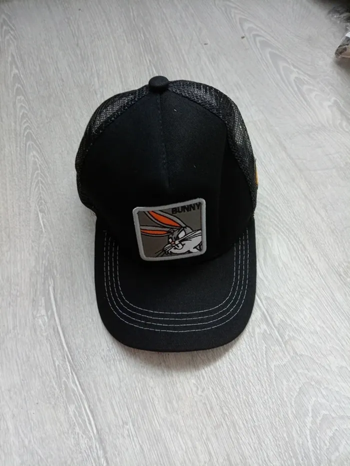 Casquette bugs bunny