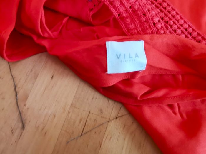 Robe "Vila" - photo numéro 3