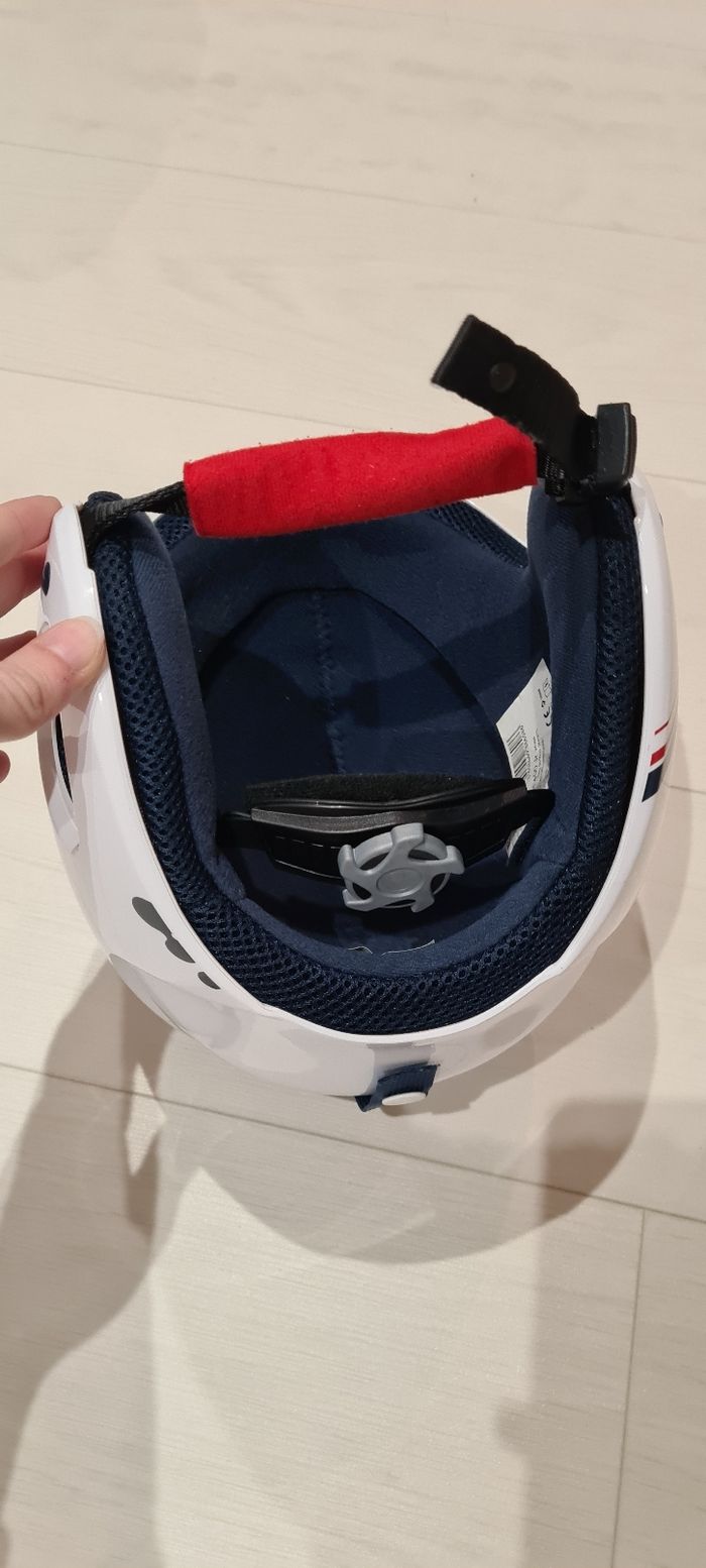 Casque ski - photo numéro 3