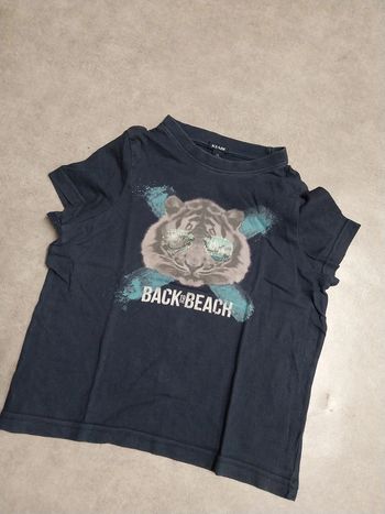 tee shirt garcon 5 ans