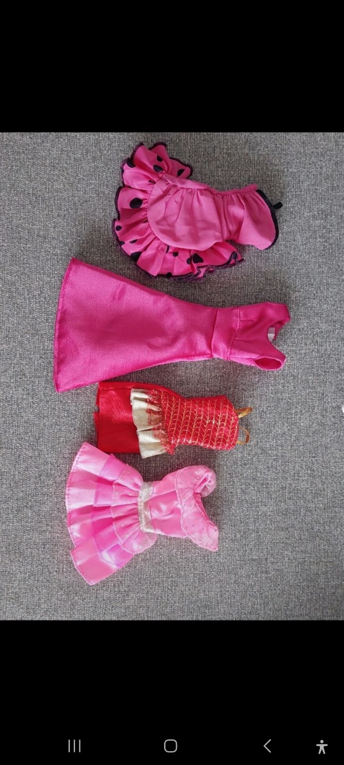 Barbie 1998 et ses tenues - photo numéro 4