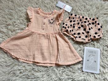 Robe et bloomer Marie
