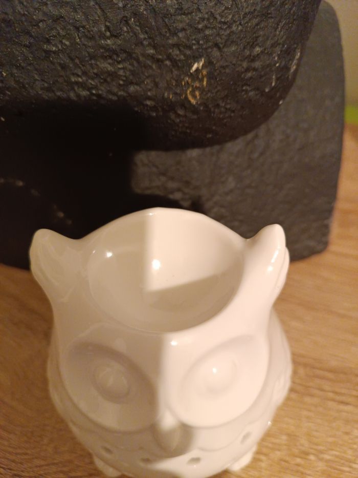 Brûle parfum en céramique - photo numéro 4