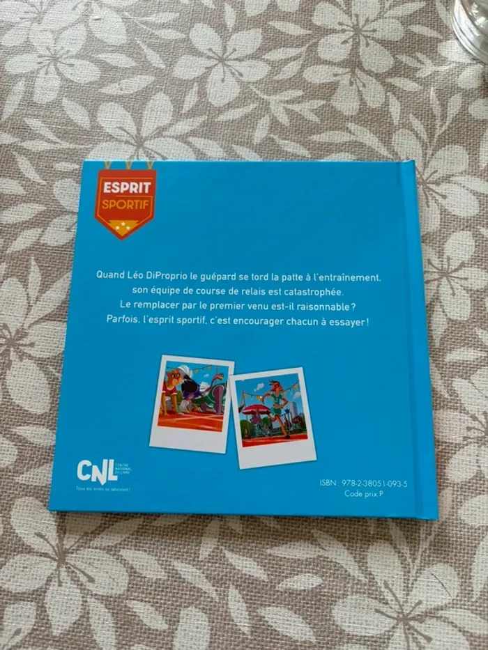 La course de relais 📚 - photo numéro 3