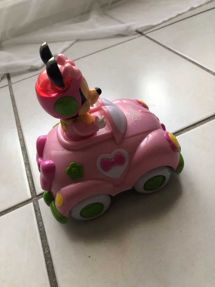 Voiture mini - photo numéro 4