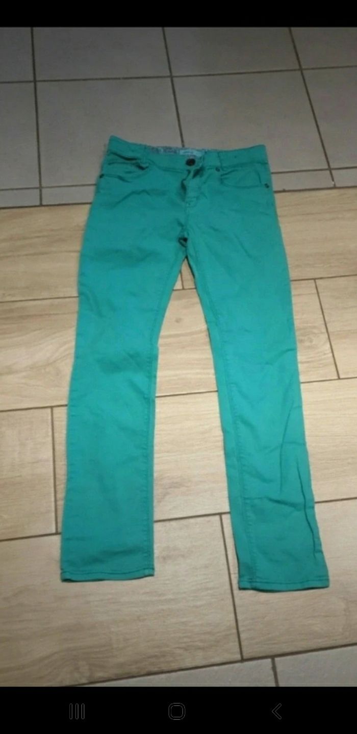 Pantalon coloré catimini 12 ans