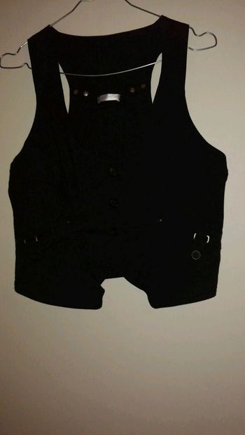 Blazer noir