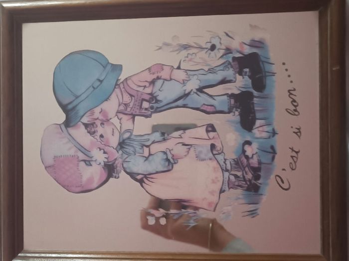 Décoration miroir - photo numéro 2