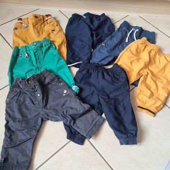 Pantalons 6m