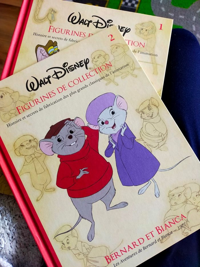 Livre hachette walt disney - photo numéro 8
