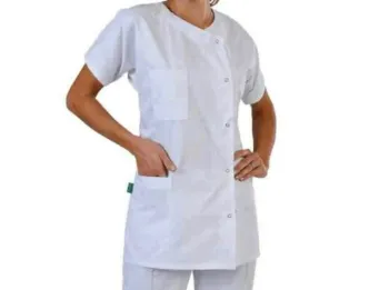 Blouse médicale blanche neuve taille 5