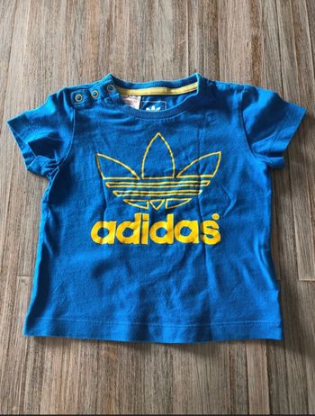 T-shirt Adidas 18 mois