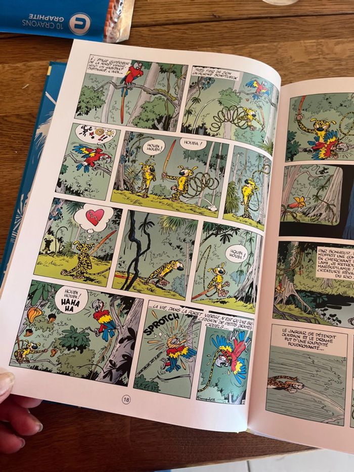 Le nid des marsupilamis - photo numéro 4