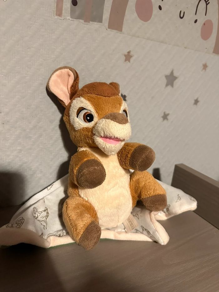 Doudou Bambi