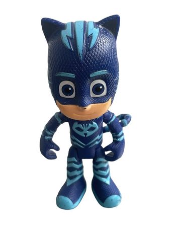 Figurine PjMask Bleu Sacha / Yoyo articulé 9 cm Just Play