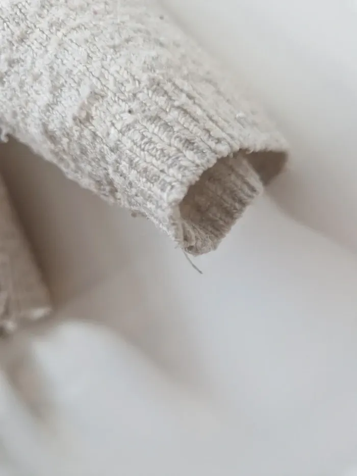 Pull fille - photo numéro 3