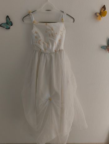 Robe de cérémonie fille taille 34